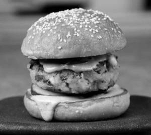 Aloo Tikki Burger