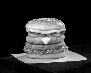 Mighty Cheese Burger