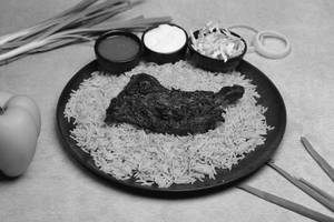 Jamaican Charcoal Al-faham Mandhi