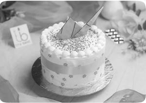 Six Wonder Cake