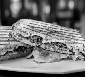 Cheese Chutney Sandwich