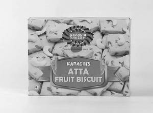 Atta Fruit Biscuit 400