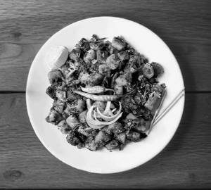 Paneer Pepper Dry