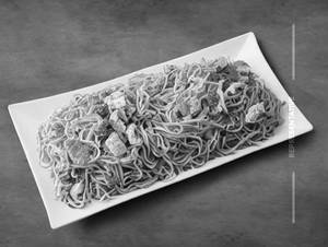 Egg noodles