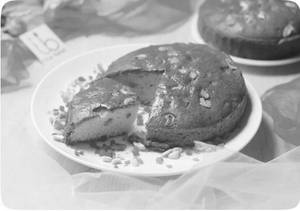 Dry Fruit Cake (400 Gms)