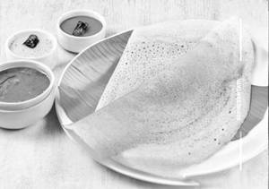 Onion Ravva dosa