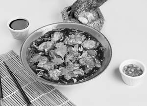 Chicken Manchurian Gravy