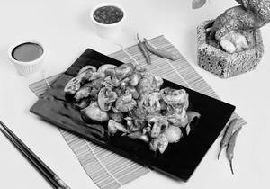 Beijing style chicken