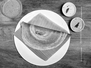Butter Plain Dosa