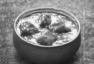 Paneer Manchurian Gravy