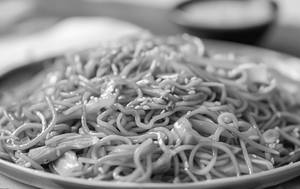 Butter Chowmein