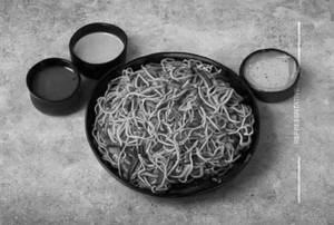 Mixed veg noodles