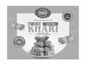 Plain Twist Khari