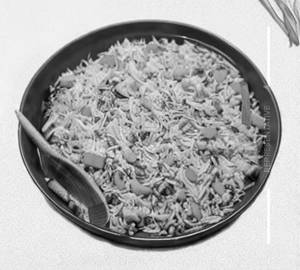 Special chicken fried rice