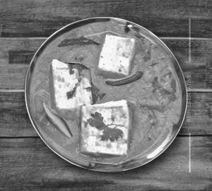 Paneer curry