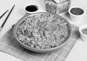 Veg Szechuan Rice