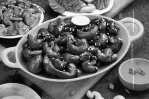 Cashew nut chicken