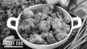 Egg Manchurian