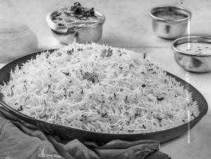 Jeera Rice (Jain)