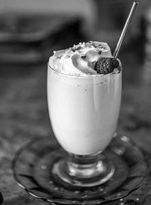 Vanilla Shake