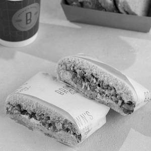 Healthy Veg Sandwich