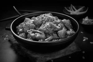 Fish Manchurian