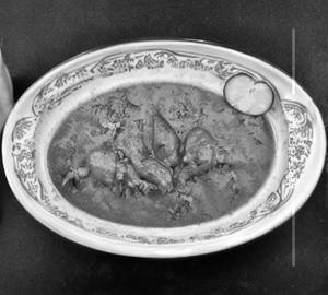 Pepper chicken gravy
