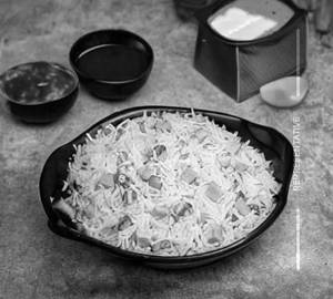 Paneer Fried Rice