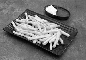 Baked French Fries