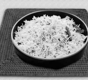 Jeera rice