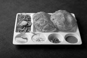 Chole Bhature