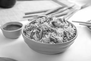 Veg Chilly Garlic Rice