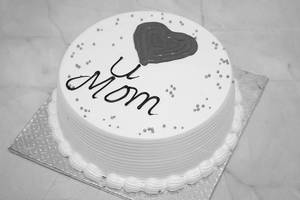 ❤️ U MOM BUTTERSCOTCH CAKE 1 kg
