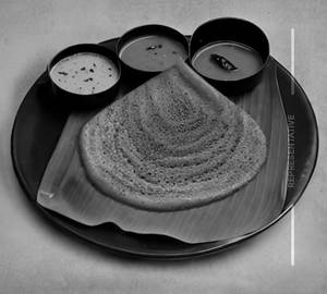 Ghee Plain Dosa