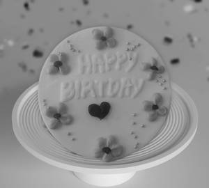 Bento cake