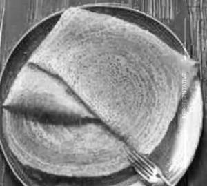 Kaju Paneer Ghee Dosa