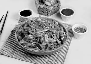Chicken Chowmein
