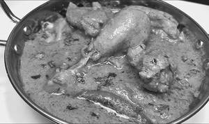 Andhra Chicken Curry