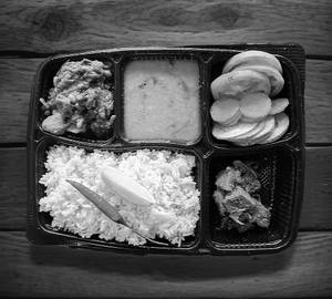 Veg Thali