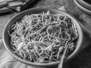 Singapore Noodles (Chicken)