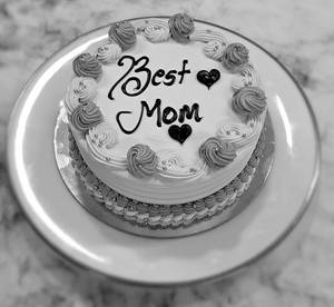 Chocolate Truffle Mother's Day Cake