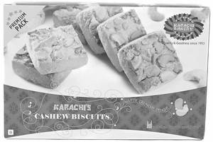 Cashew Biscuits 800gm