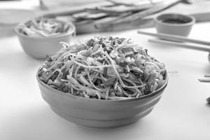 Veg Hakka Noodle