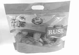 Fruit Rusk [500 Grams]