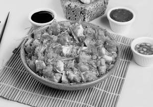 Chicken Chilli Garlic Fried Rice