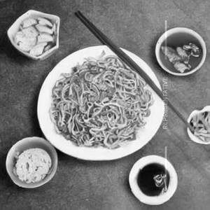 Chicken  Noodles