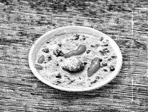 Mixed Veg Kurma