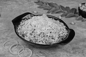 Cheese Paneer Poha