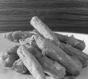 Golden Fried Baby corn