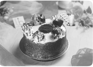 Purple Velvet Cake ( Premium )